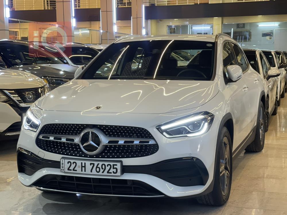 مرسيدس بنز GLA